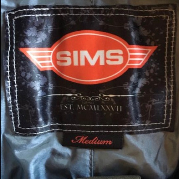 Sims Women’s Snow Pants - Picture 3 of 4